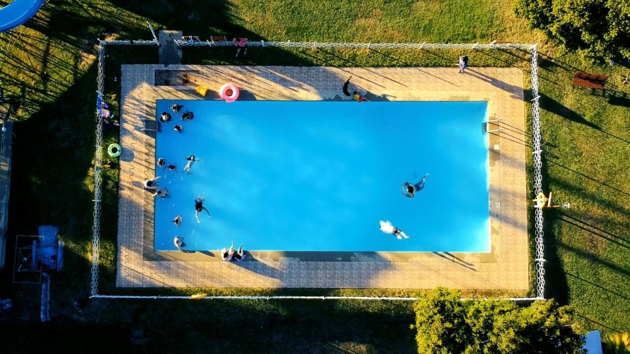 Complejo Turistico El Conquistador Hotel Lican Ray Buitenkant foto